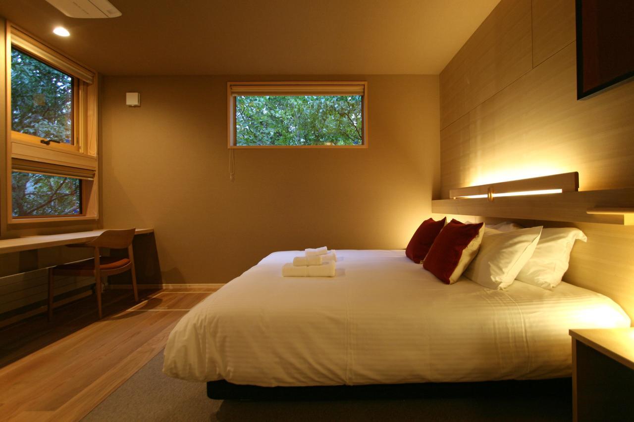 Apartamento Fuyunoki NakaNakafurano Exterior foto