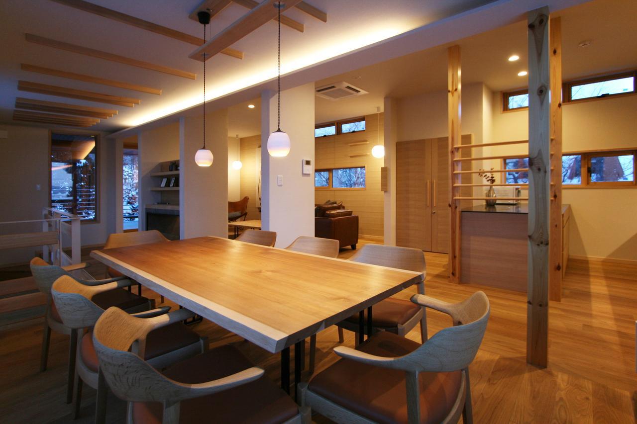 Apartamento Fuyunoki NakaNakafurano Exterior foto