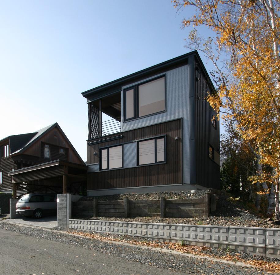 Apartamento Fuyunoki NakaNakafurano Exterior foto