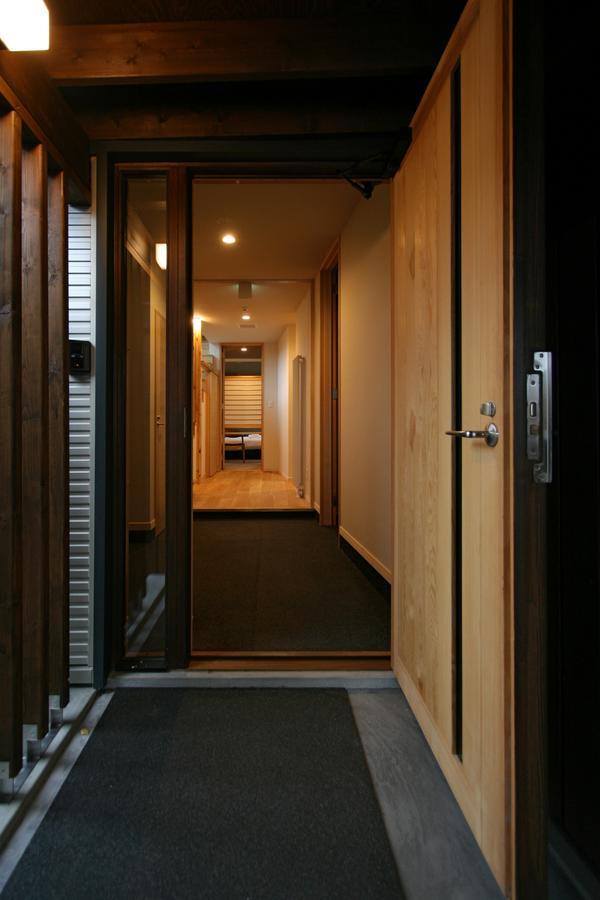 Apartamento Fuyunoki NakaNakafurano Exterior foto