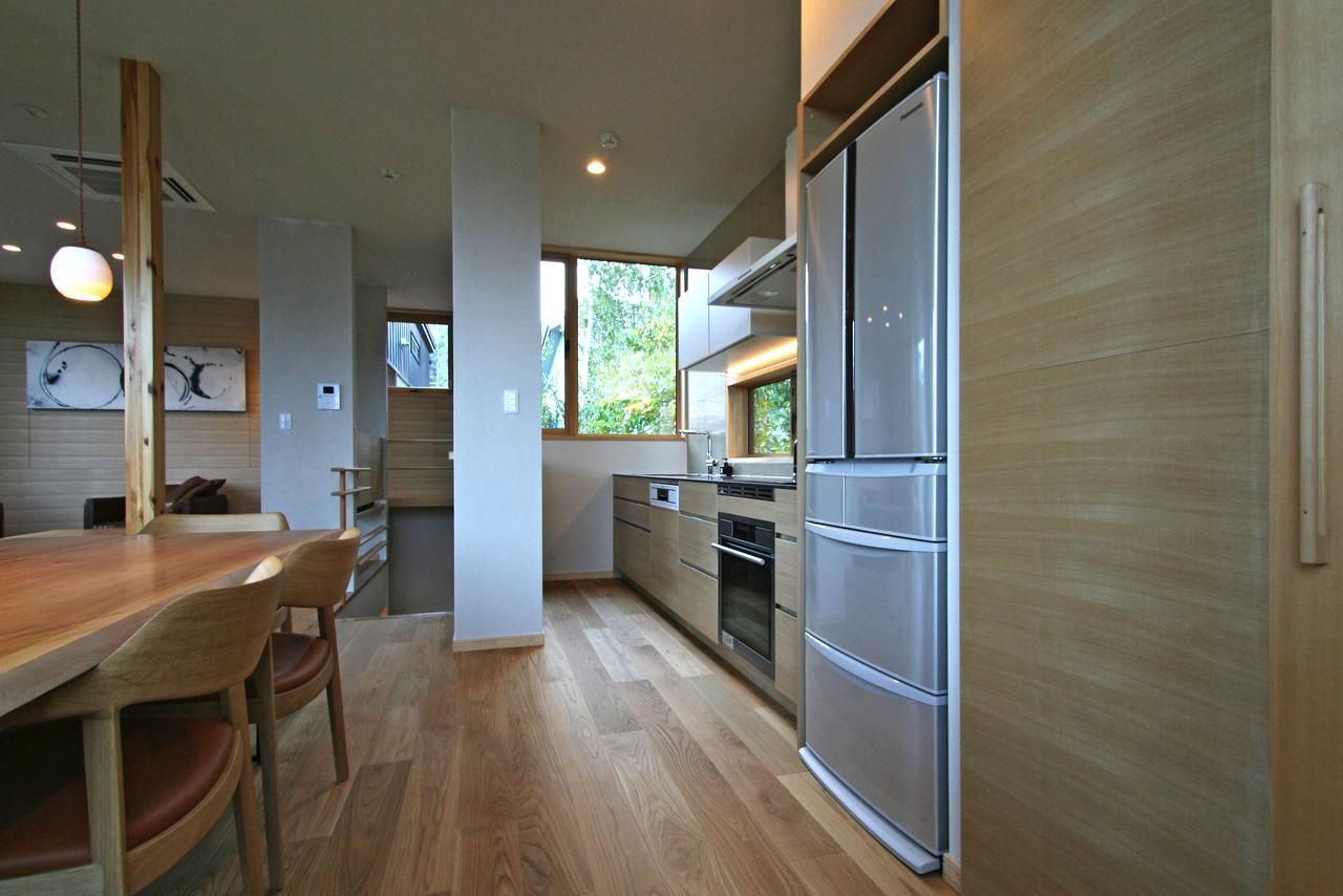Apartamento Fuyunoki NakaNakafurano Exterior foto