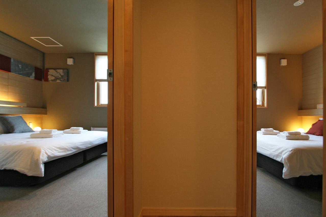 Apartamento Fuyunoki NakaNakafurano Exterior foto
