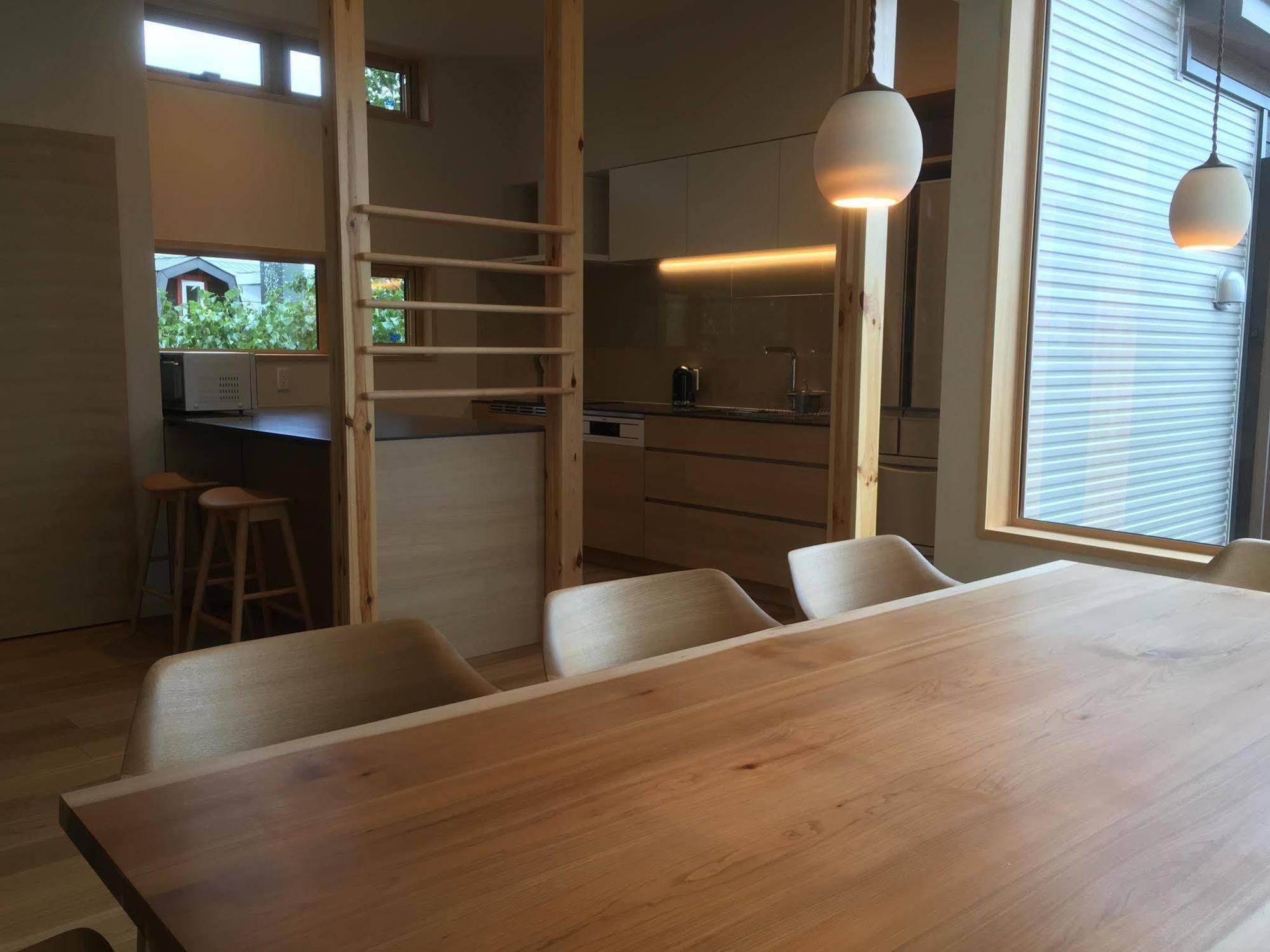 Apartamento Fuyunoki NakaNakafurano Exterior foto