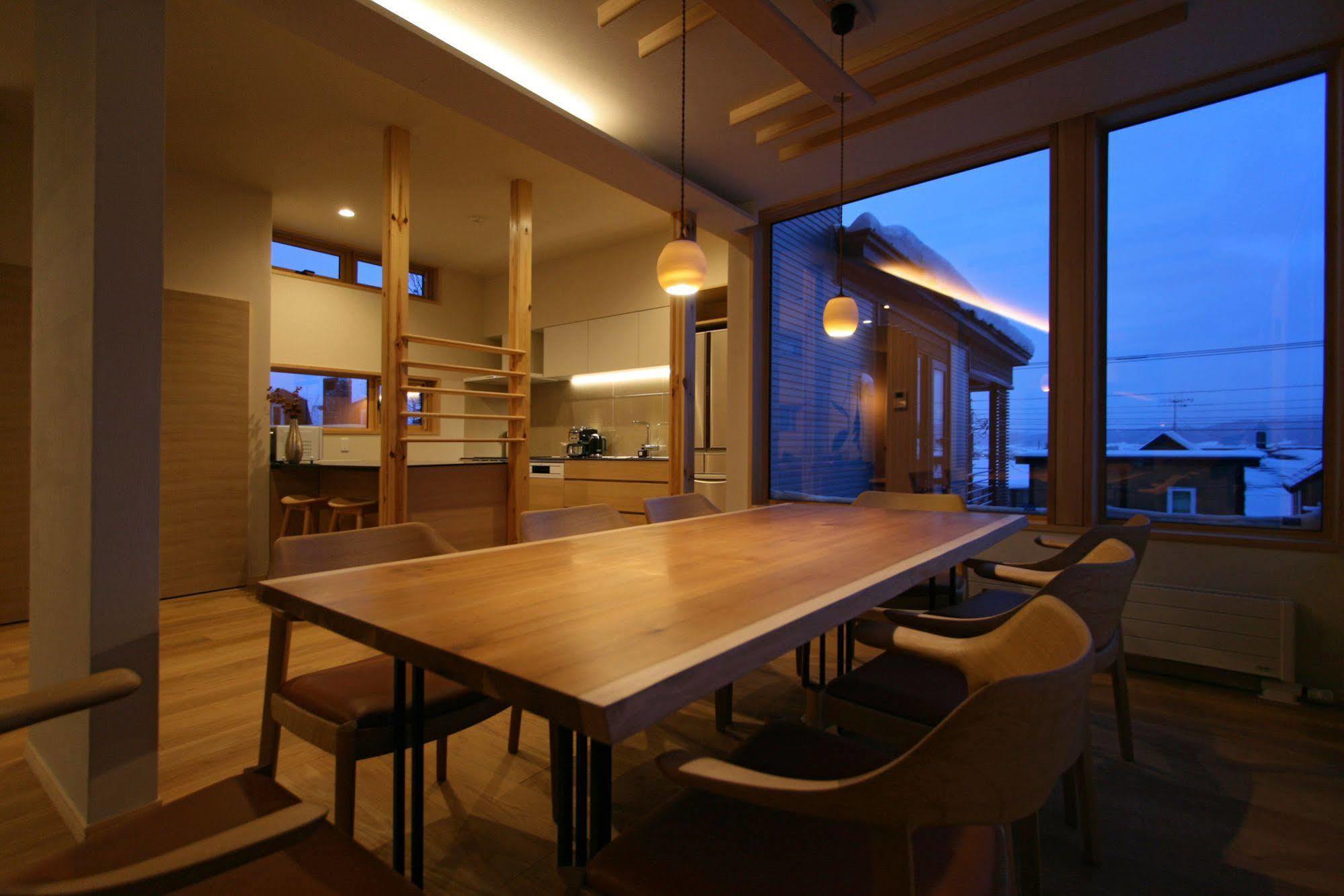 Apartamento Fuyunoki NakaNakafurano Exterior foto