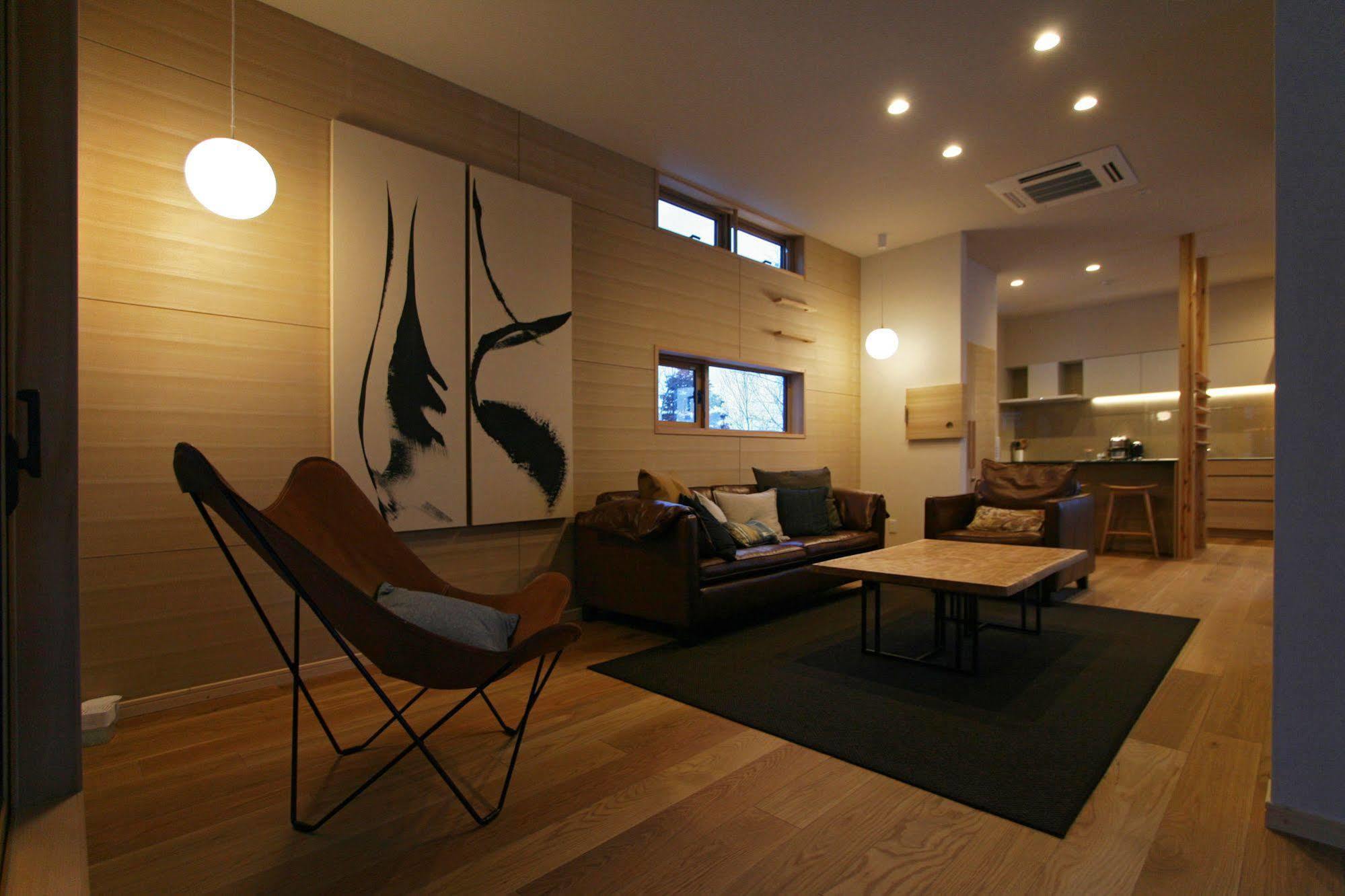 Apartamento Fuyunoki NakaNakafurano Exterior foto