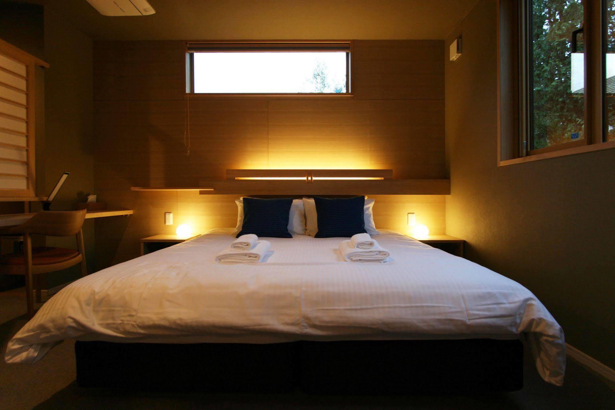 Apartamento Fuyunoki NakaNakafurano Exterior foto