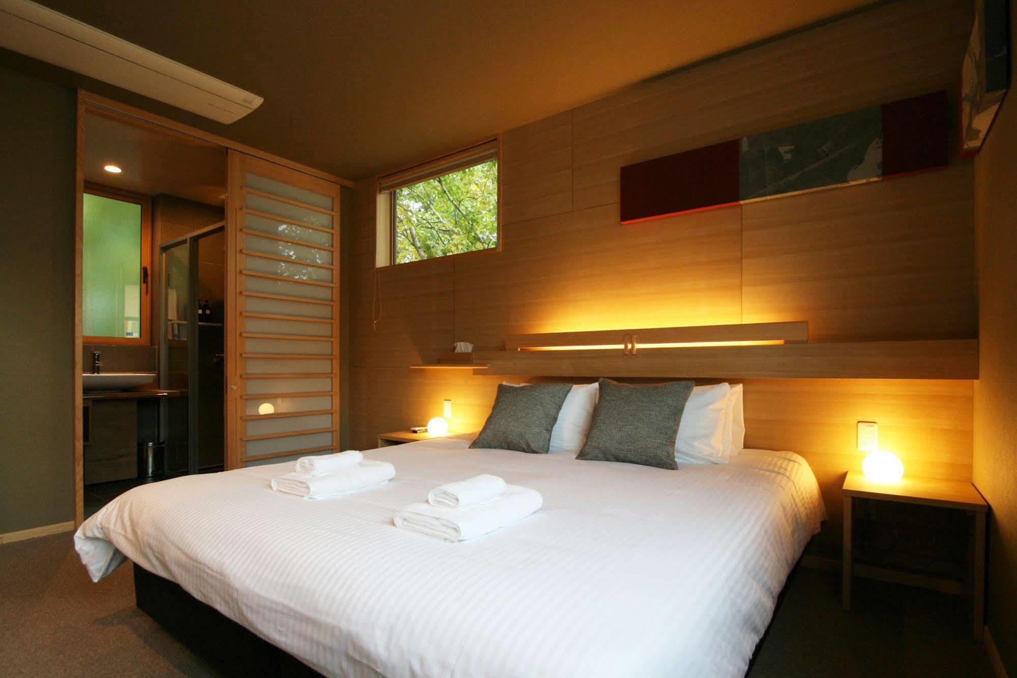 Apartamento Fuyunoki NakaNakafurano Exterior foto