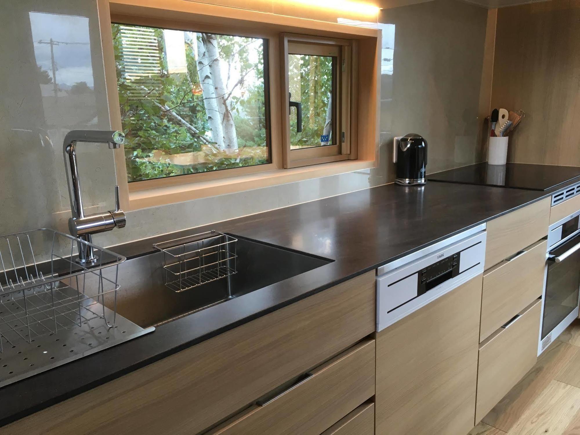 Apartamento Fuyunoki NakaNakafurano Exterior foto