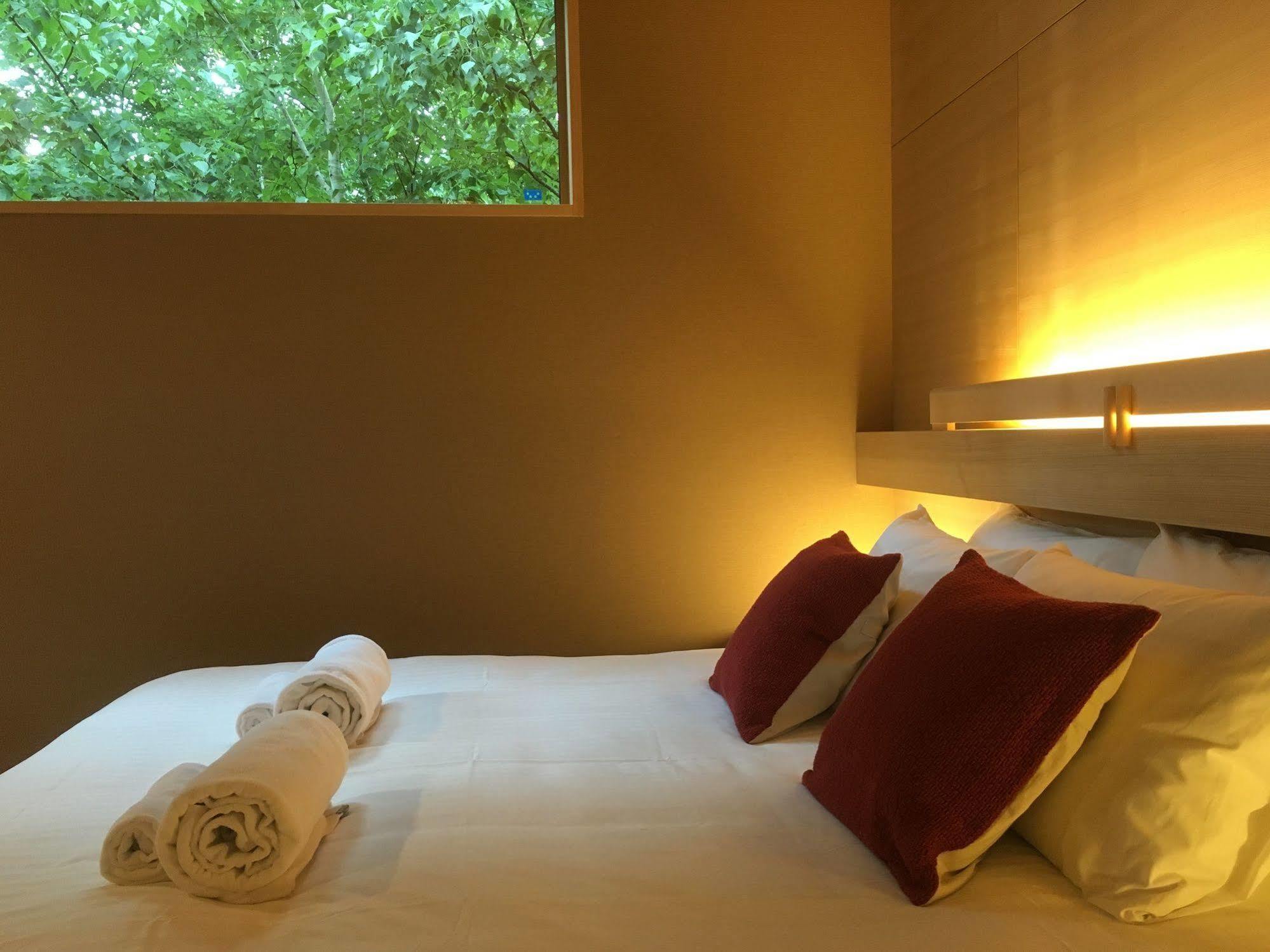 Apartamento Fuyunoki NakaNakafurano Exterior foto