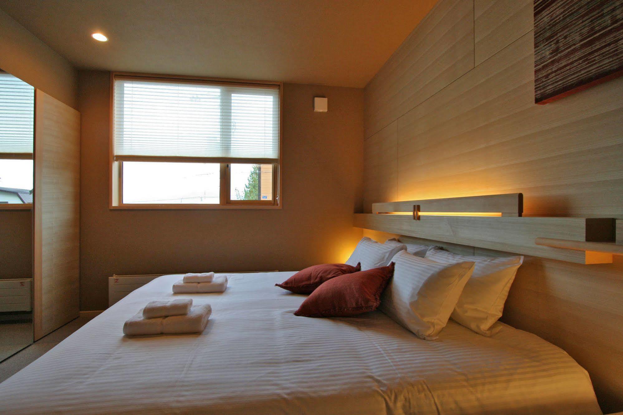 Apartamento Fuyunoki NakaNakafurano Exterior foto